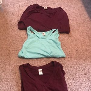 Victoria’s Secret Pink T-shirt Bundle